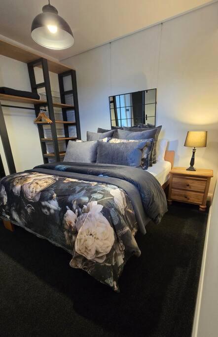 Apartment 5 - Haddin Court - Modern Loft Style Blenheim Kültér fotó