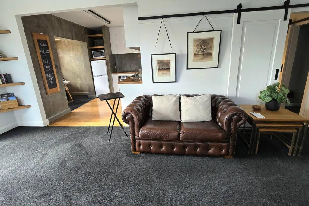 Apartment 5 - Haddin Court - Modern Loft Style Blenheim Kültér fotó