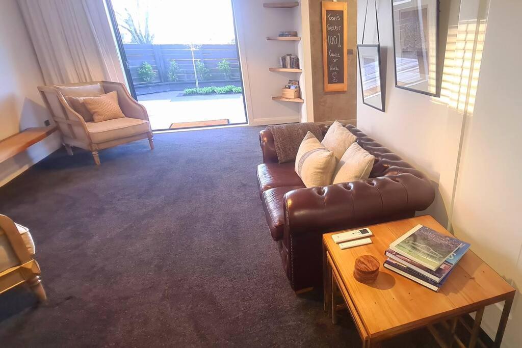Apartment 5 - Haddin Court - Modern Loft Style Blenheim Kültér fotó