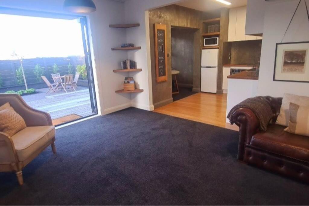 Apartment 5 - Haddin Court - Modern Loft Style Blenheim Kültér fotó