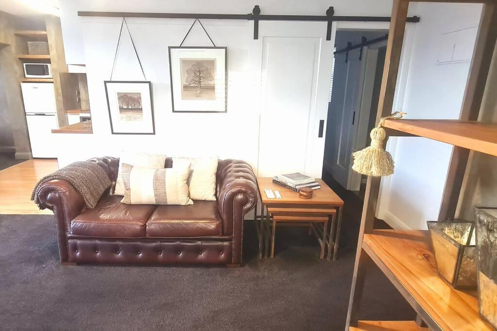 Apartment 5 - Haddin Court - Modern Loft Style Blenheim Kültér fotó