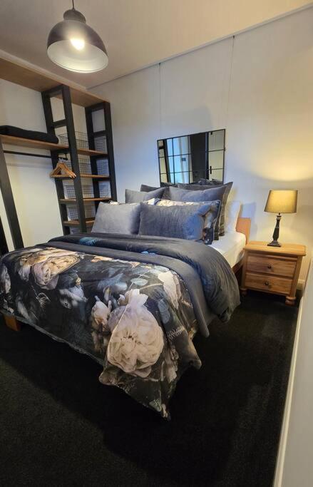 Apartment 5 - Haddin Court - Modern Loft Style Blenheim Kültér fotó