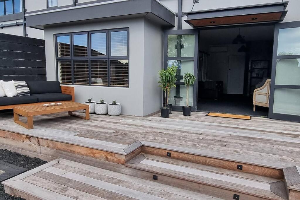 Apartment 5 - Haddin Court - Modern Loft Style Blenheim Kültér fotó