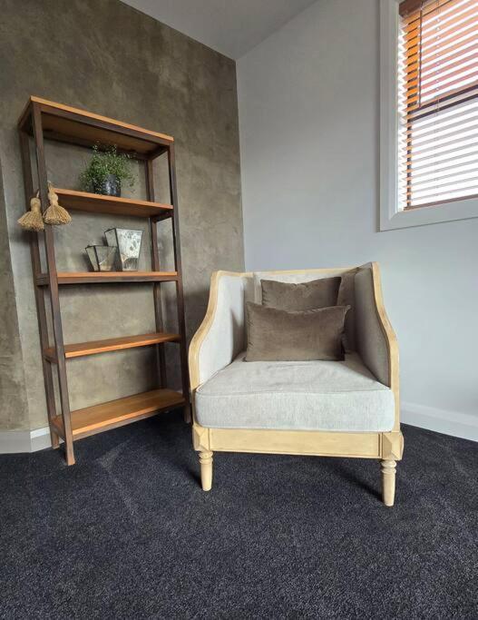 Apartment 5 - Haddin Court - Modern Loft Style Blenheim Kültér fotó